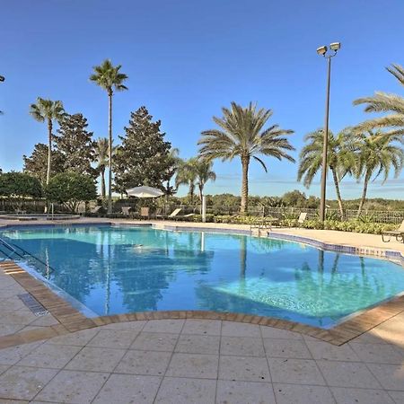 Golf Resort Condo, Reunion Resort 키시미 외부 사진