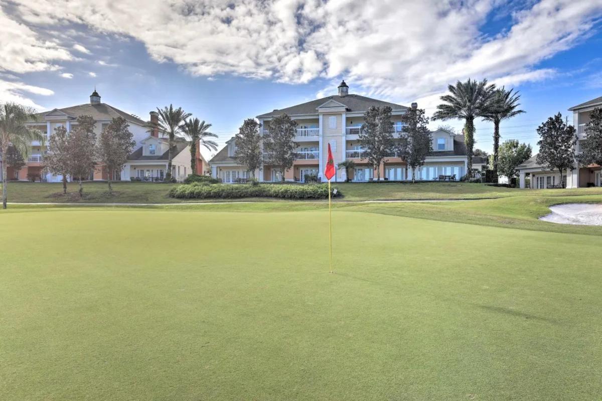Golf Resort Condo, Reunion Resort 키시미 외부 사진