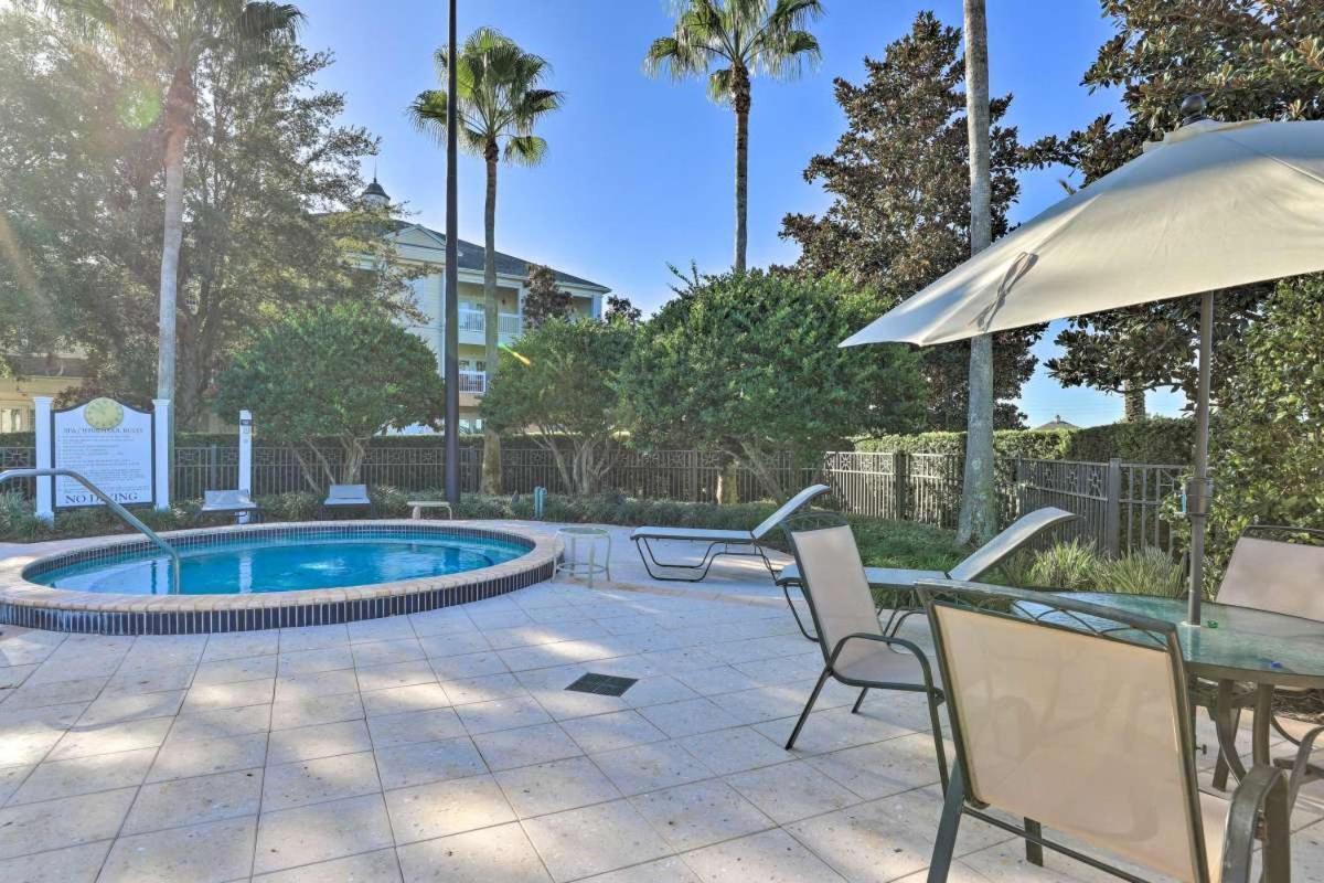 Golf Resort Condo, Reunion Resort 키시미 외부 사진
