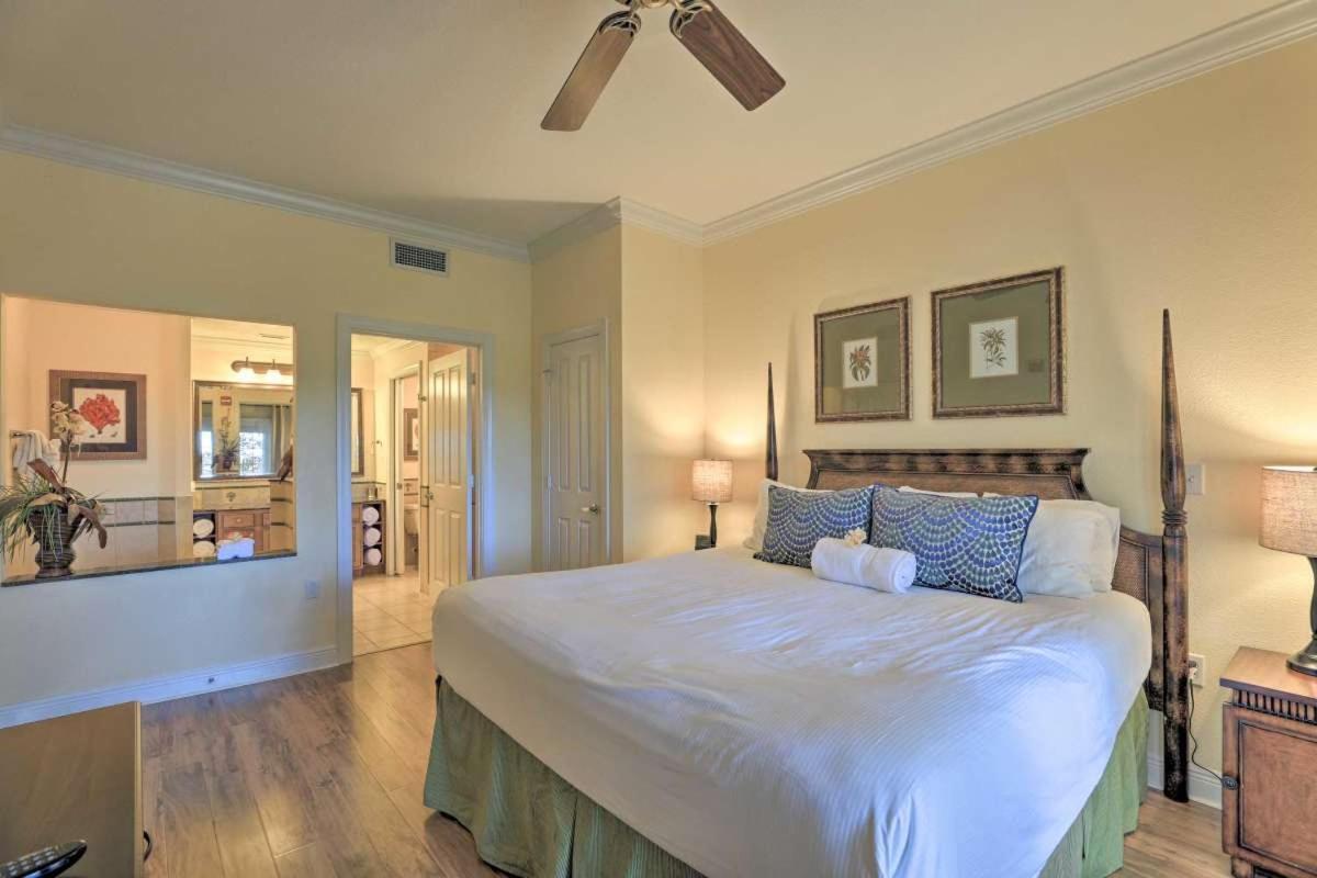Golf Resort Condo, Reunion Resort 키시미 외부 사진