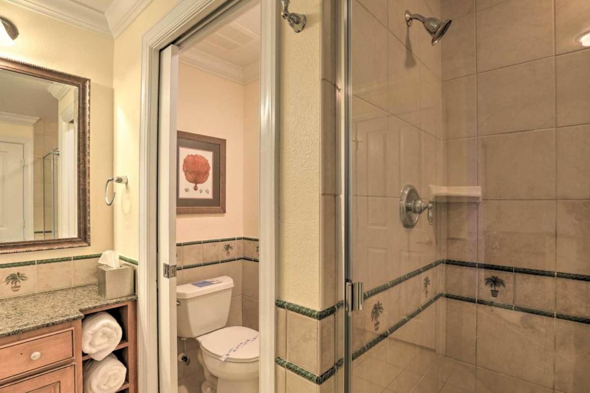 Golf Resort Condo, Reunion Resort 키시미 외부 사진