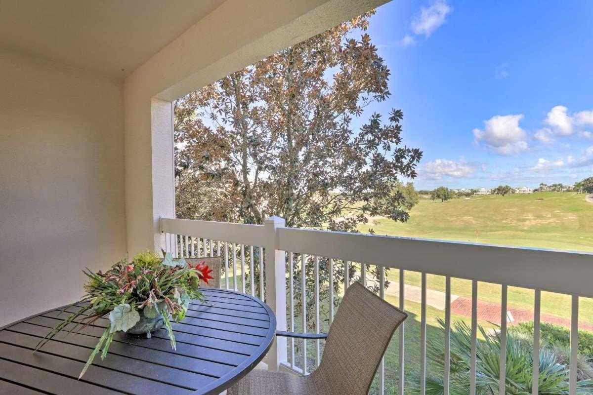 Golf Resort Condo, Reunion Resort 키시미 외부 사진