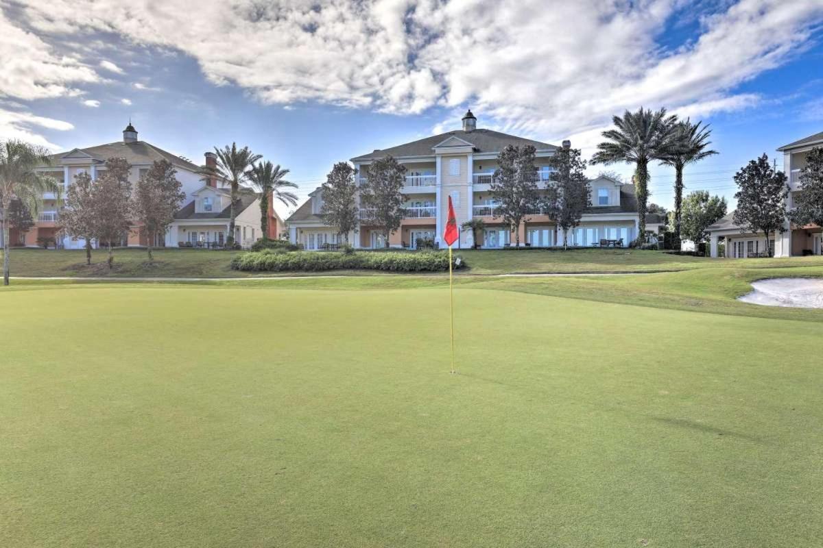 Golf Resort Condo, Reunion Resort 키시미 외부 사진