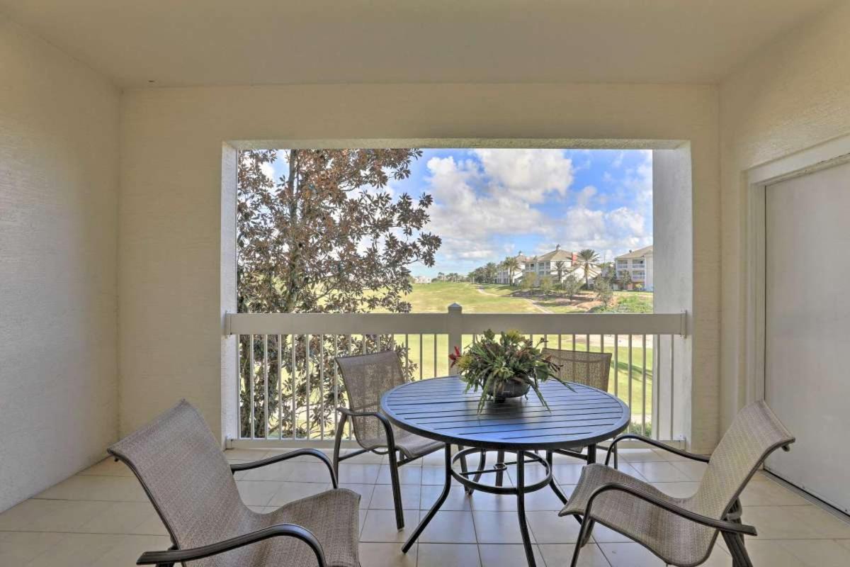Golf Resort Condo, Reunion Resort 키시미 외부 사진
