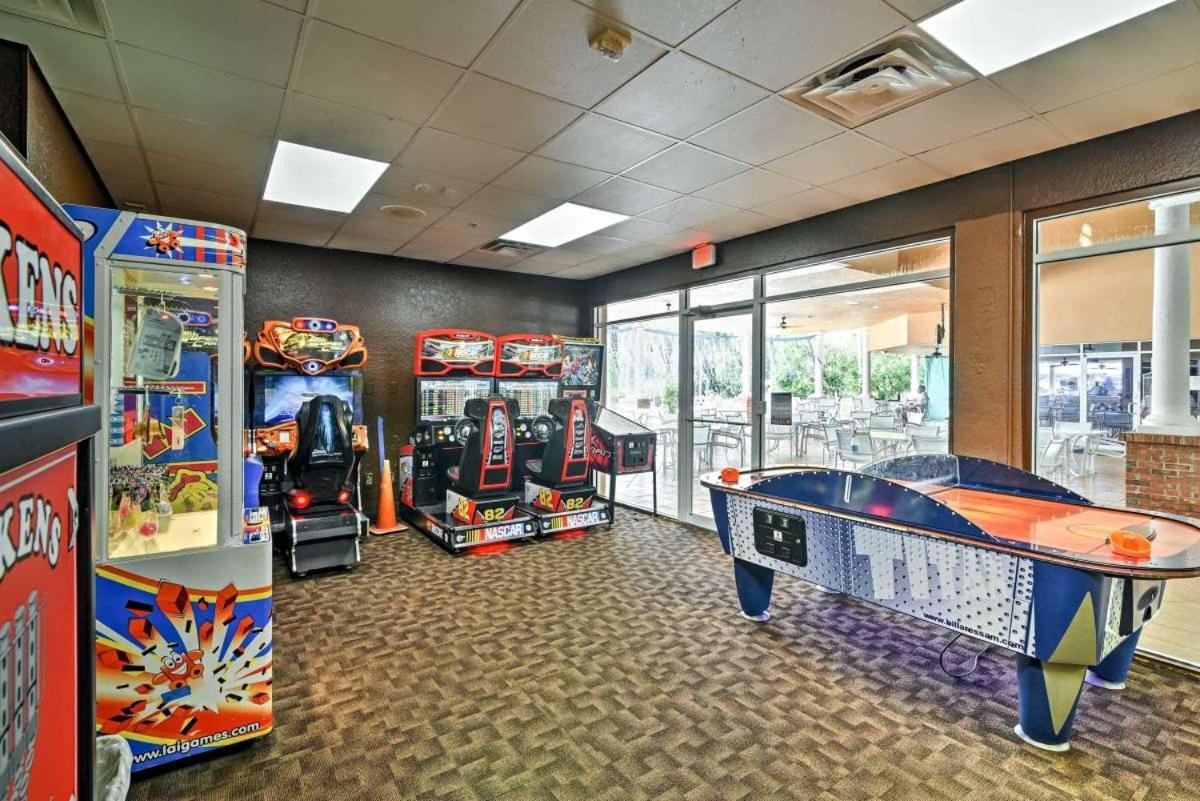 Golf Resort Condo, Reunion Resort 키시미 외부 사진