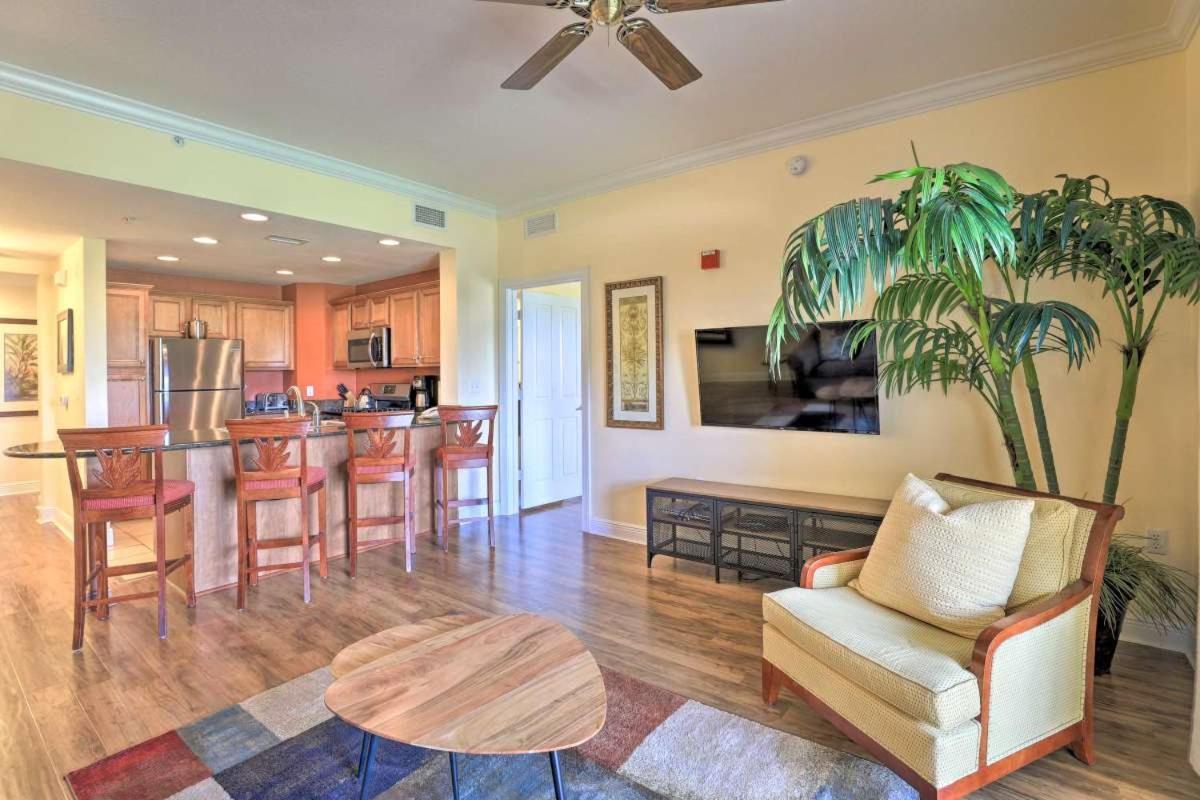 Golf Resort Condo, Reunion Resort 키시미 외부 사진