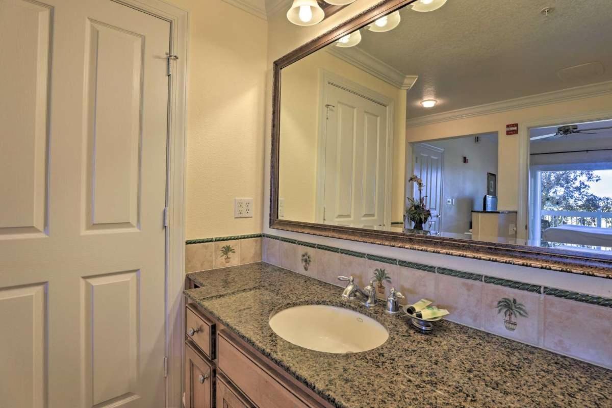 Golf Resort Condo, Reunion Resort 키시미 외부 사진