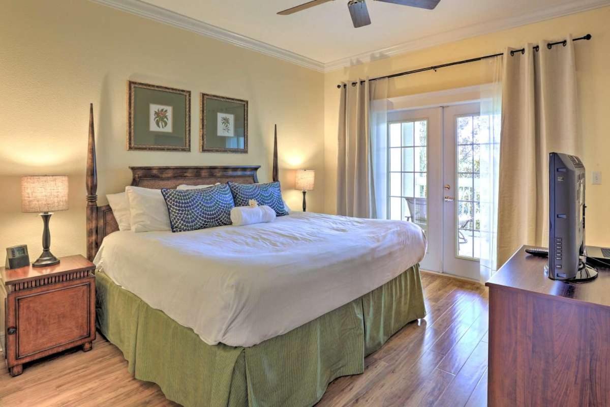 Golf Resort Condo, Reunion Resort 키시미 외부 사진