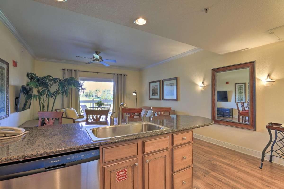 Golf Resort Condo, Reunion Resort 키시미 외부 사진